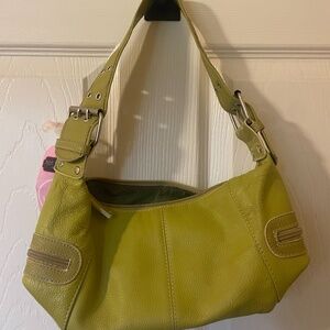 Cute little green Bag